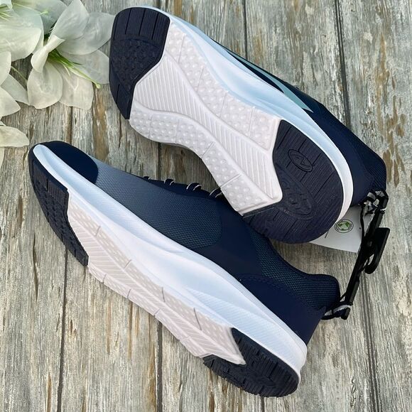 Women's Lifestyle Active Mesh Jogger Sneakers Shoes Size 10 - Picture 5 of 9